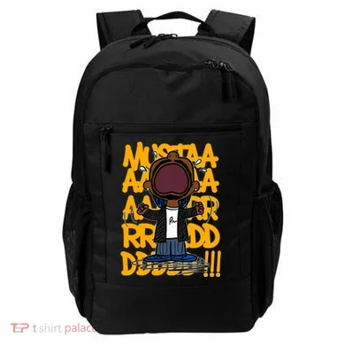 Mustard Backpack