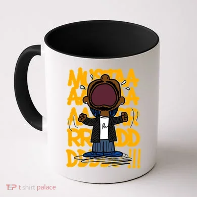 Mustard Coffee Mug