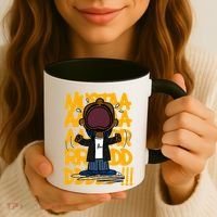 Mustard Coffee Mug thumb 3