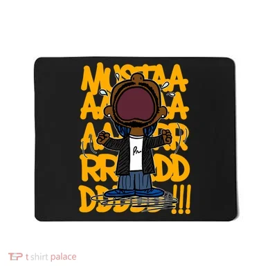 Mustard Mousepad