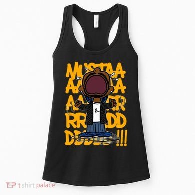 Mustard Women's Tank Top