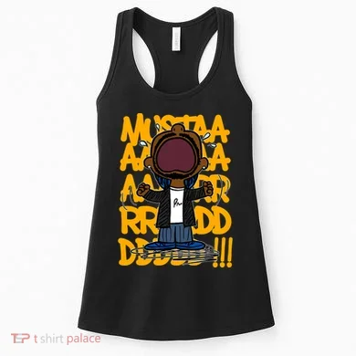 Mustard Women's Tank Top