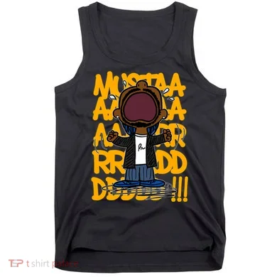 Mustard Tank Top