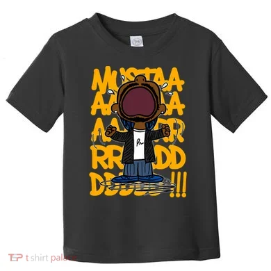 Mustard Toddler T-Shirt