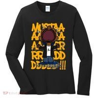 Mustard Women's Long Sleeve Shirt thumb 0