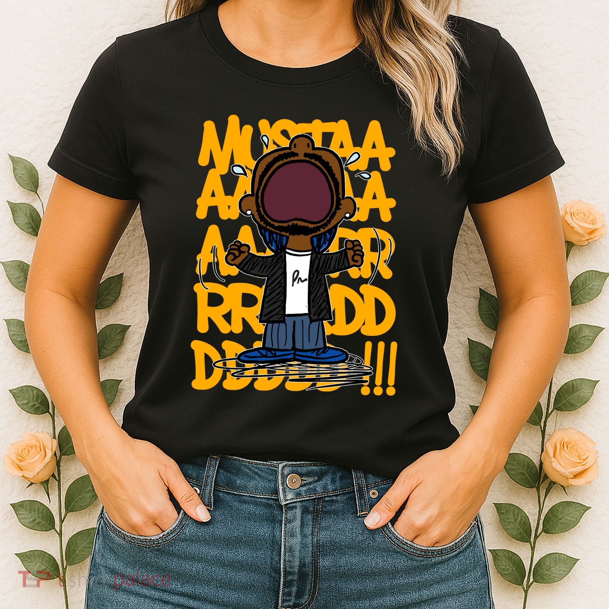 Mustard Women's T-Shirt