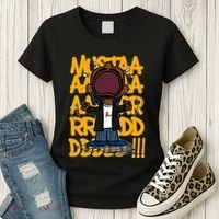 Mustard Women's T-Shirt thumb 3