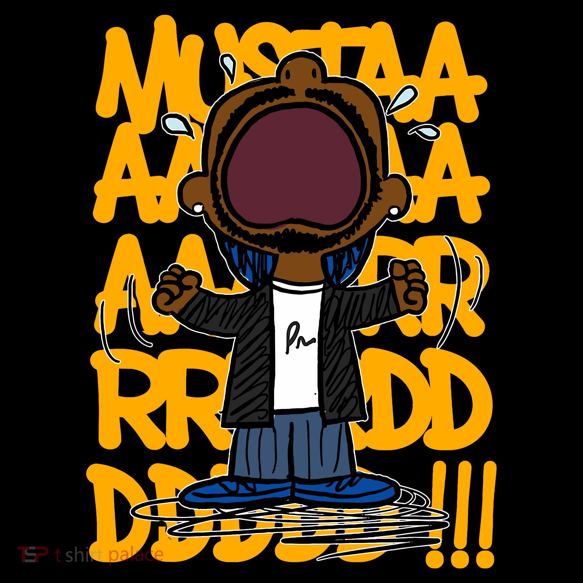 Mustard Women's T-Shirt
