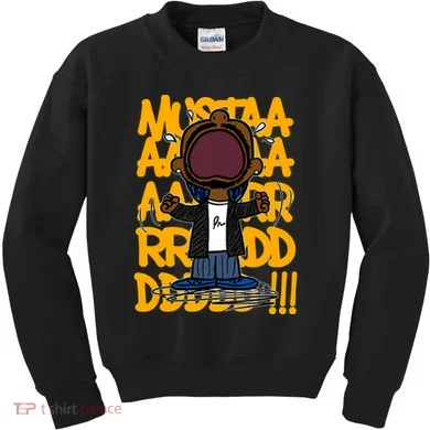 Mustard Kids Sweatshirt