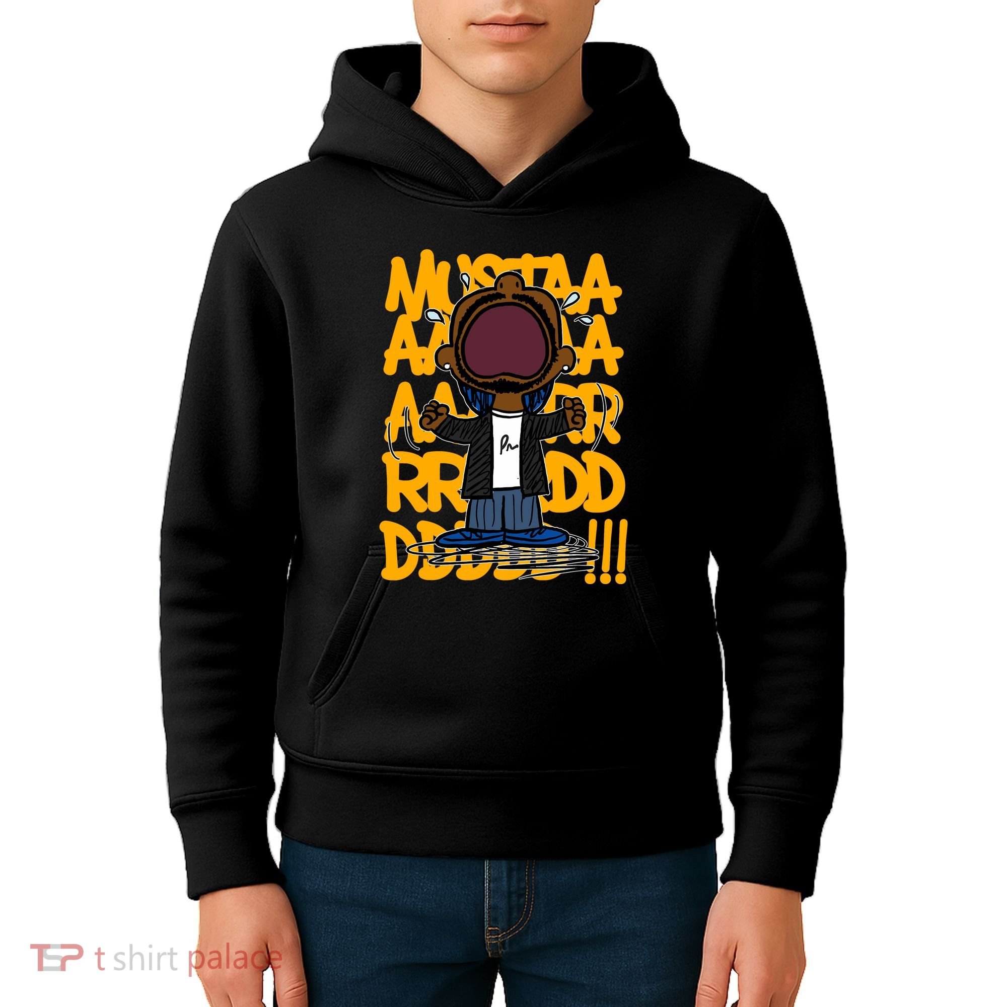 Mustard Kids Hoodie