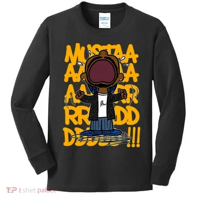 Mustard Kids Long Sleeve Shirt