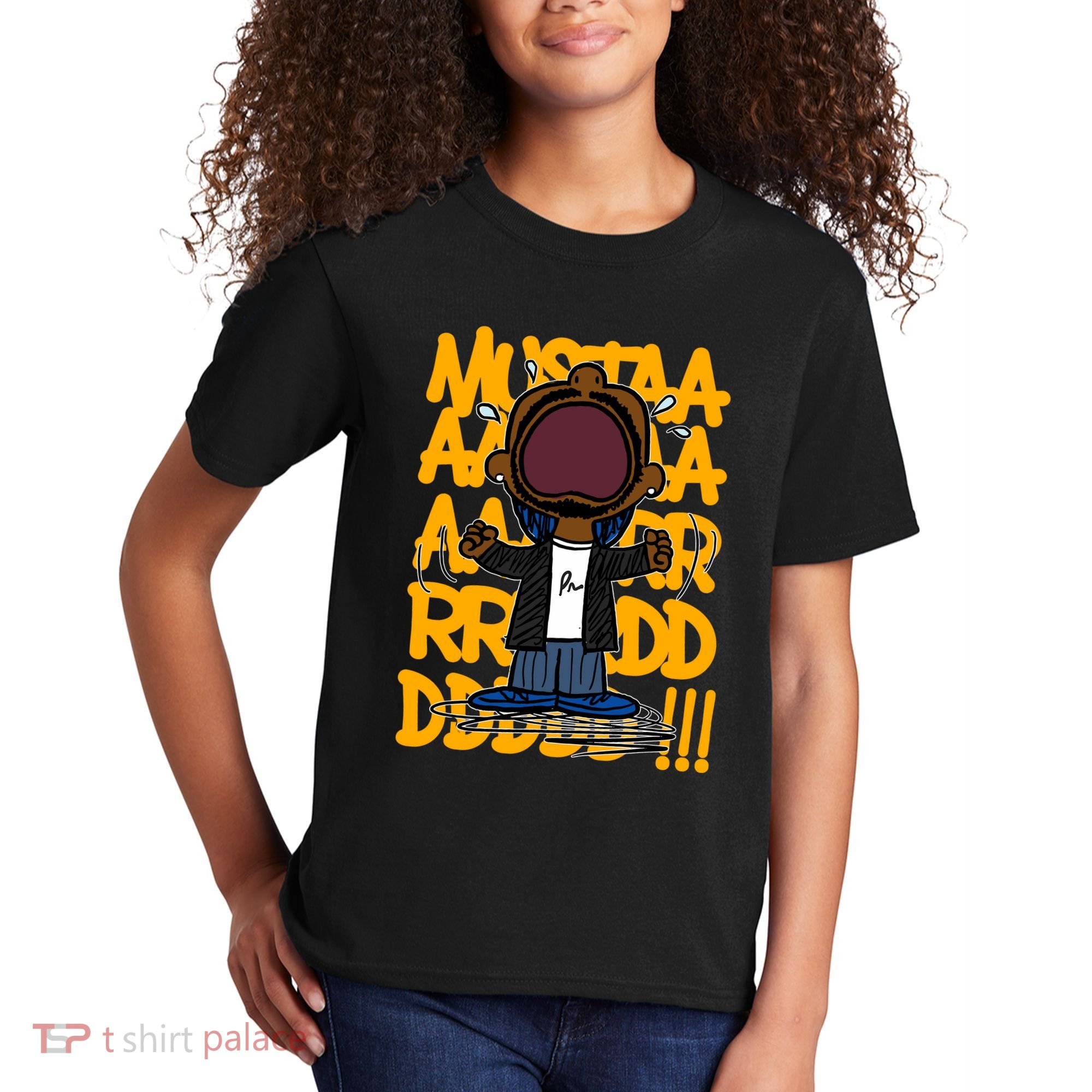 Mustard Kids T-Shirt
