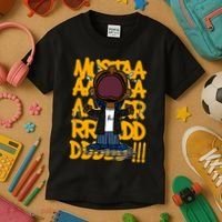 Mustard Kids T-Shirt thumb 3