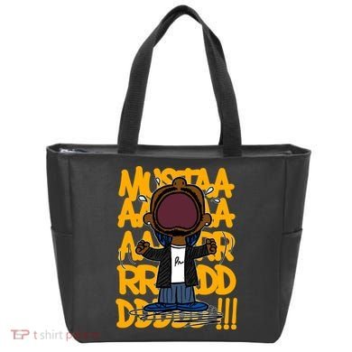 Mustard Tote Bag