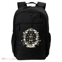 Marian Medal Virgin Mary Marian Cross Backpack thumb 0