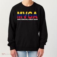 MVGA Make Venezuela Great Again Women's Sweatshirt thumb 0