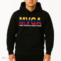 MVGA Make Venezuela Great Again Hoodie thumb 2