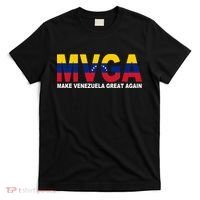 MVGA Make Venezuela Great Again T-Shirt thumb 0