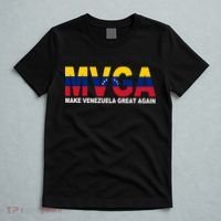 MVGA Make Venezuela Great Again T-Shirt thumb 5