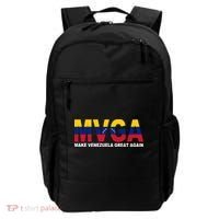 MVGA Make Venezuela Great Again Backpack thumb 0