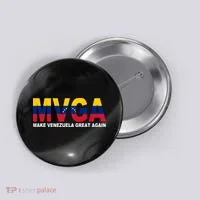 MVGA Make Venezuela Great Again Button thumb 0