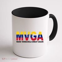 MVGA Make Venezuela Great Again Coffee Mug thumb 1