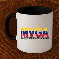 MVGA Make Venezuela Great Again Coffee Mug thumb 2