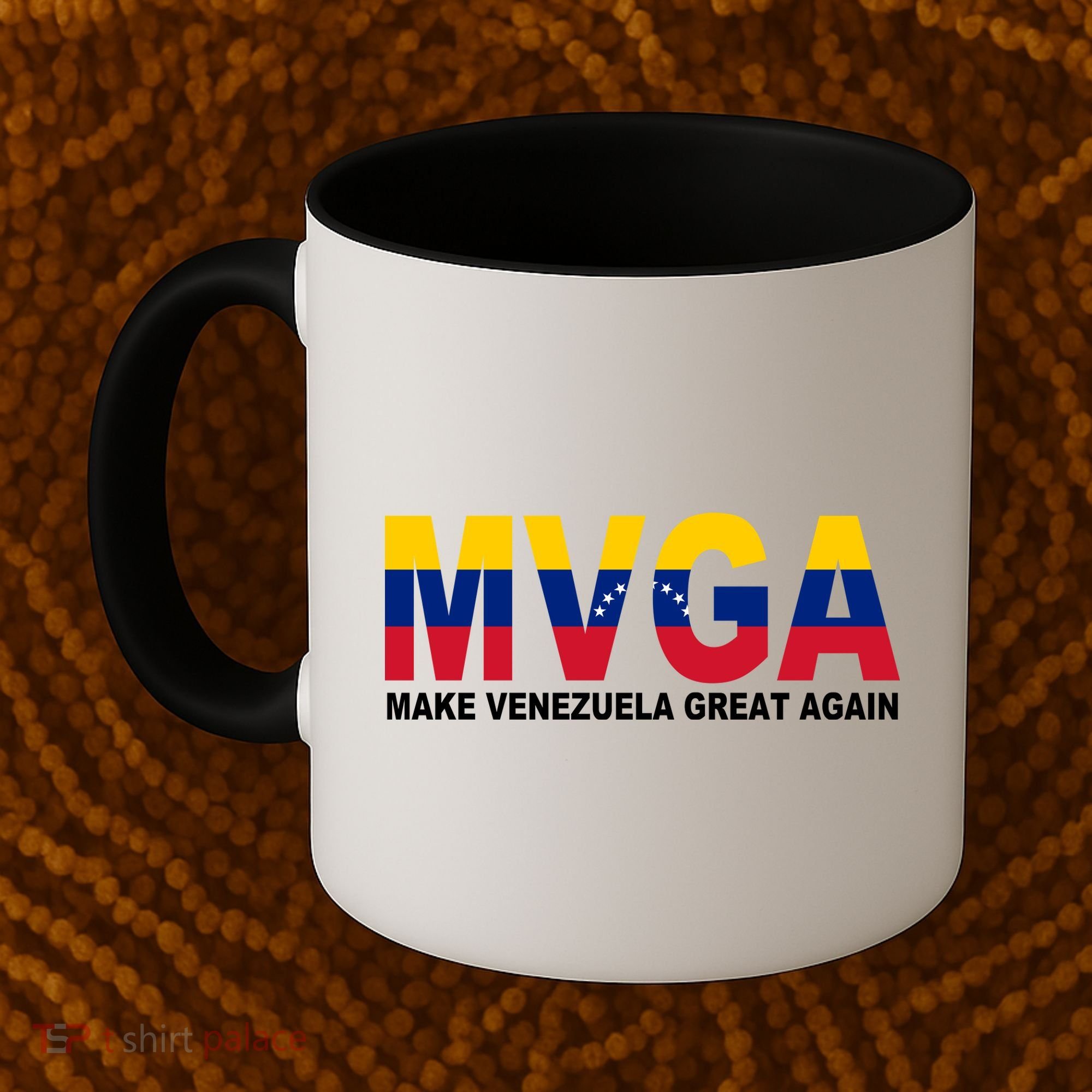 MVGA Make Venezuela Great Again Coffee Mug