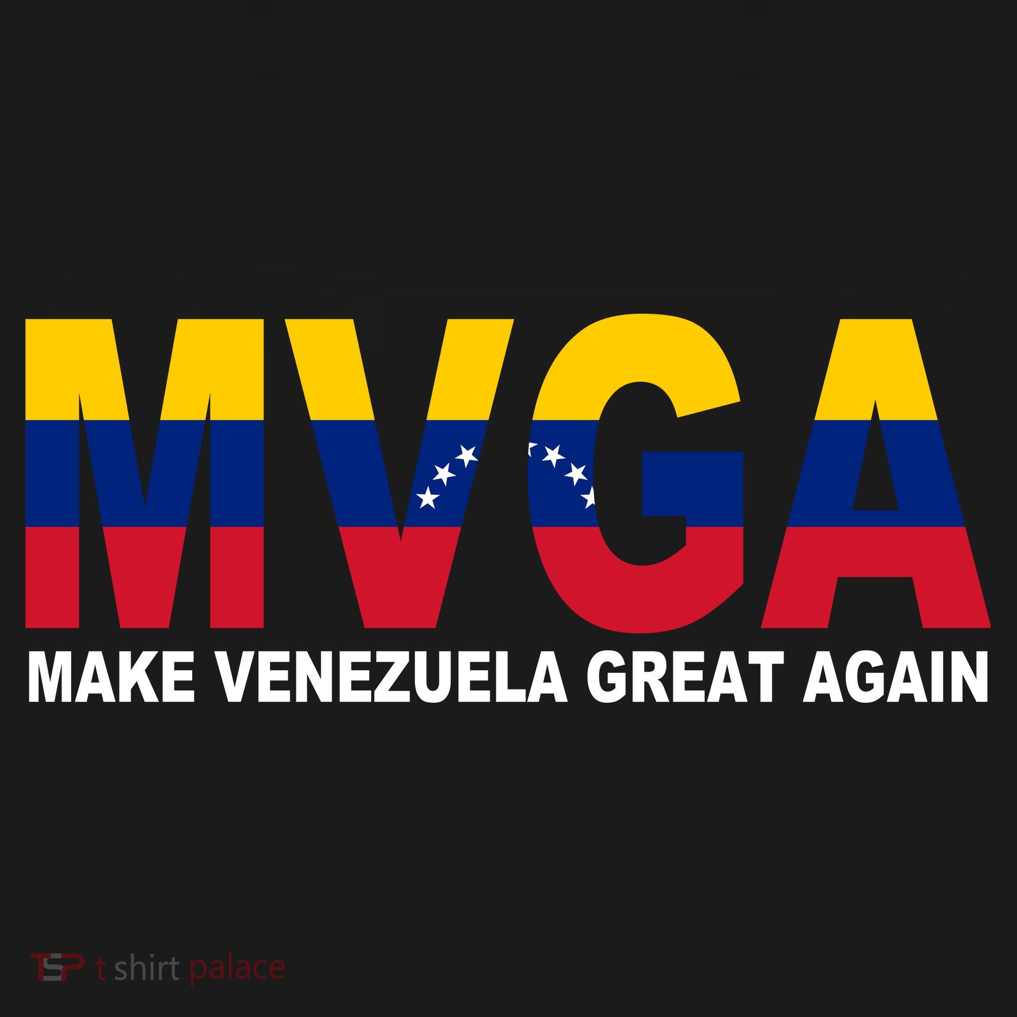 MVGA Make Venezuela Great Again Pajama Set