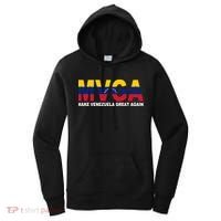 MVGA Make Venezuela Great Again Women's Hoodie thumb 0