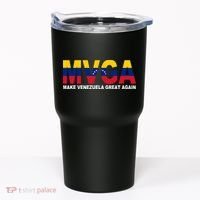 MVGA Make Venezuela Great Again Tumbler thumb 0
