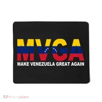 MVGA Make Venezuela Great Again Mousepad thumb 0
