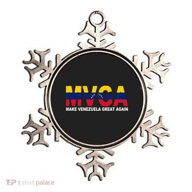 MVGA Make Venezuela Great Again Ornament