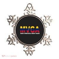 MVGA Make Venezuela Great Again Ornament thumb 0