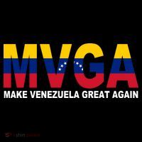 MVGA Make Venezuela Great Again Ornament thumb 1