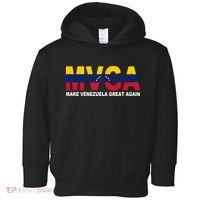 MVGA Make Venezuela Great Again Toddler Hoodie thumb 0