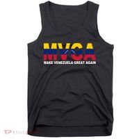 MVGA Make Venezuela Great Again Tank Top thumb 0