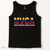 MVGA Make Venezuela Great Again Tank Top thumb 2