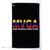 MVGA Make Venezuela Great Again Golf Towel thumb 0
