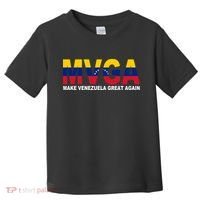 MVGA Make Venezuela Great Again Toddler T-Shirt thumb 0
