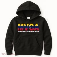 MVGA Make Venezuela Great Again Kids Hoodie thumb 0