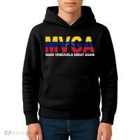 MVGA Make Venezuela Great Again Kids Hoodie thumb 4