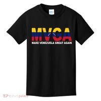 MVGA Make Venezuela Great Again Kids T-Shirt thumb 0