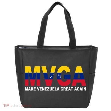 MVGA Make Venezuela Great Again Tote Bag