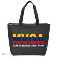 MVGA Make Venezuela Great Again Tote Bag thumb 0