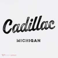 Michigan Mi Vintage Athletic Sports Script T-Shirt thumb 7