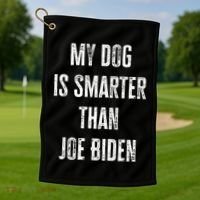 Mvp Most Valuable Player Funny Sport Humor Gift Golf Towel thumb 1