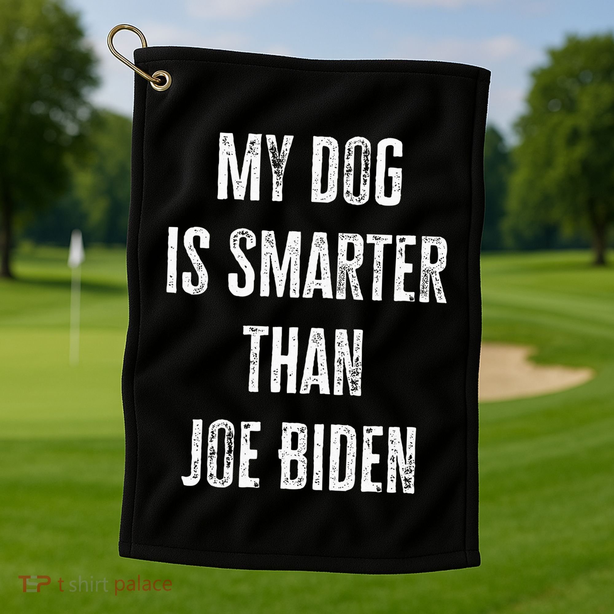 Mvp Most Valuable Player Funny Sport Humor Gift Golf Towel