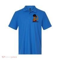 Multiple Myeloma Warrior Black Unbreakable Awareness Gift Polo thumb 0