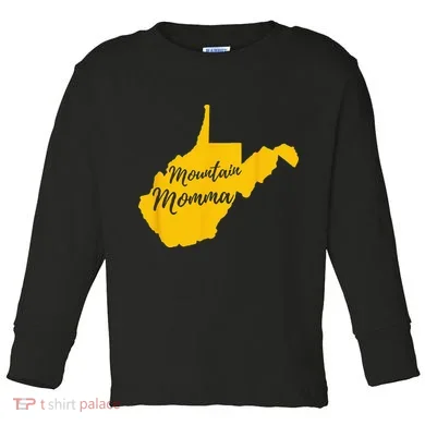 Toddler Long Sleeve
